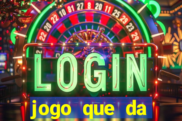 jogo que da dinheiro para se cadastrar
